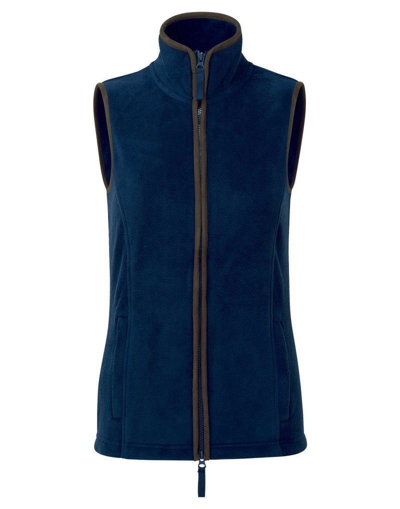 Premier Women's 'Artisan' Fleece Gilet - [CLEARANCE]