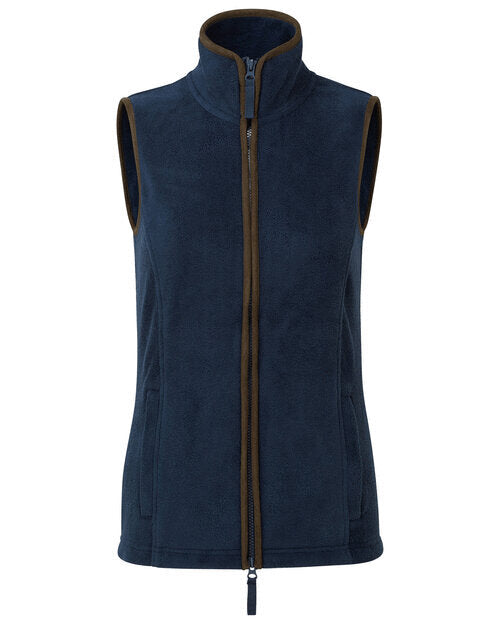 Premier Workwear Ladies Artisan Fleece Gilet - PR804M