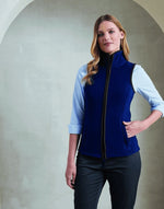 Premier Workwear Ladies Artisan Fleece Gilet - PR804M
