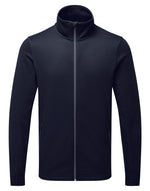 Premier Men Spun-Dyed Recycled Zip-Through Sweat - [CLEARANCE]