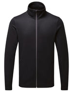 Premier Workwear Mens Spun-Dyed Recycled Zip Through Sweat - PR808M