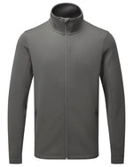 Premier Workwear Mens Spun-Dyed Recycled Zip Through Sweat - PR808M - thumbnail 3