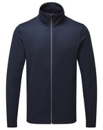 Premier Workwear Mens Spun-Dyed Recycled Zip Through Sweat - PR808M