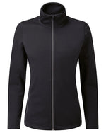 Premier Workwear Ladies Spun Dyed Zip Through Sweat - PR809M