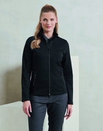 Premier Workwear Ladies Spun Dyed Zip Through Sweat - PR809M