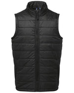 Premier Workwear Mens Recyclight Padded Gilet - PR811M - thumbnail 2