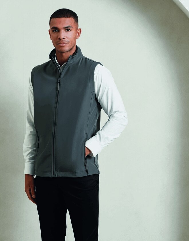 Premier Workwear Mens Windchecker Gilet - PR814M