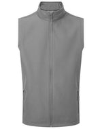 Premier Workwear Mens Windchecker Gilet - PR814M - thumbnail 3