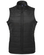Premier Workwear Womens Recyclight Padded Giilet - PR815M - thumbnail 2