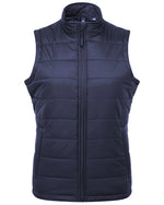 Premier Workwear Womens Recyclight Padded Giilet - PR815M
