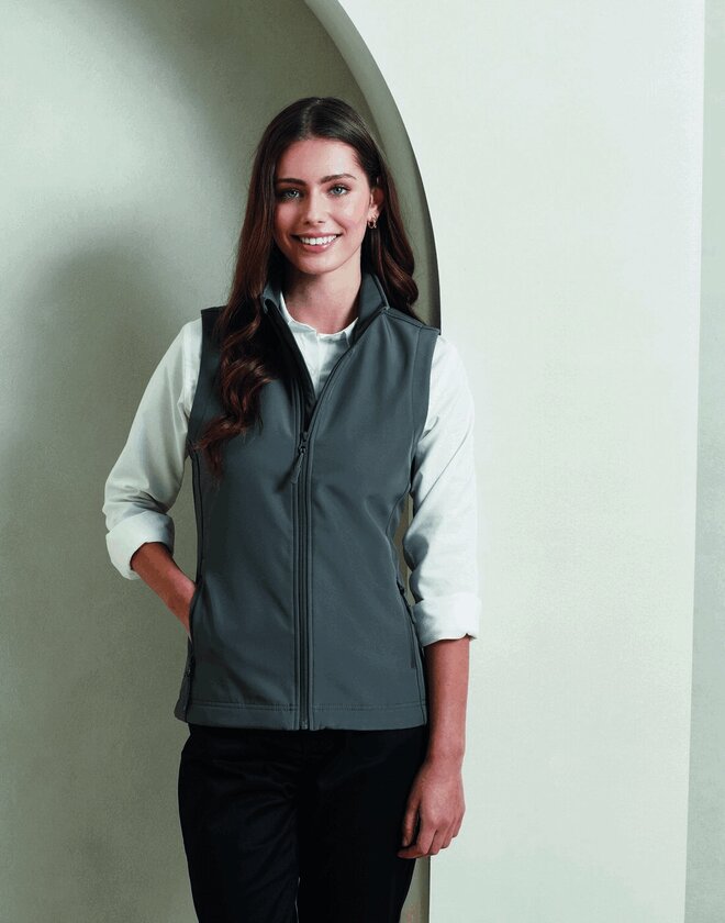Premier Workwear Womens Windchecker Gilet - PR816M