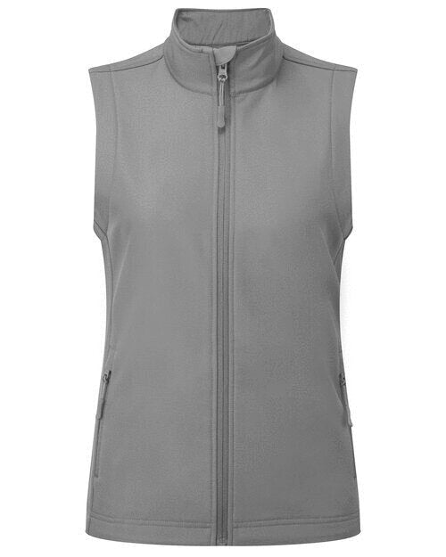 Premier Workwear Womens Windchecker Gilet - PR816M
