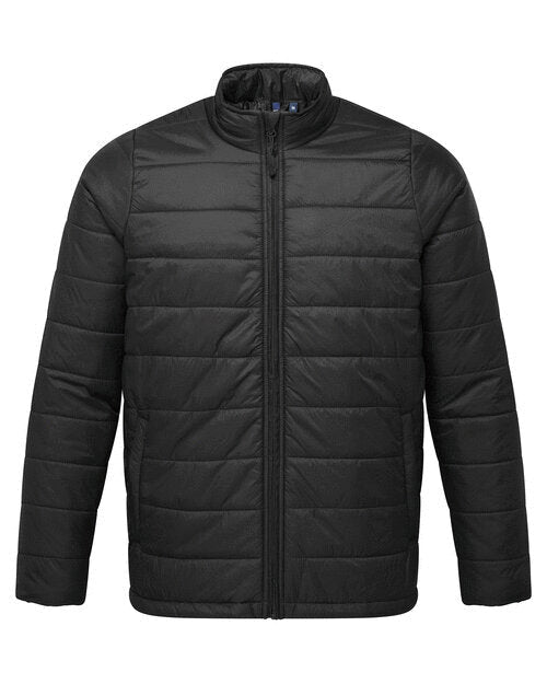 Premier Workwear Mens Recyclight Padded Jacket - PR817M
