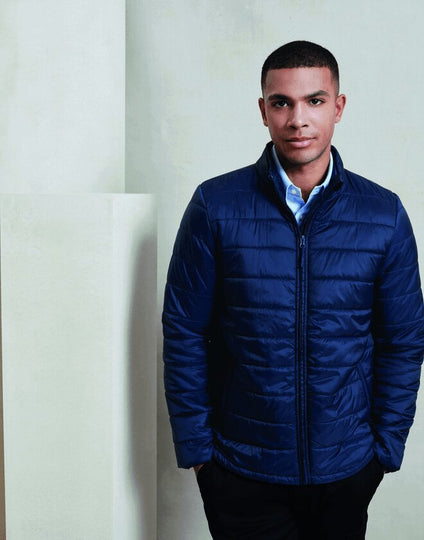 Premier Workwear Mens Recyclight Padded Jacket - PR817M