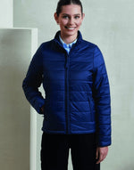 Premier Workwear Womens Recyclight Padded Jacket - PR819M - thumbnail 1