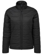 Premier Workwear Womens Recyclight Padded Jacket - PR819M - thumbnail 2