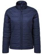 Premier Workwear Womens Recyclight Padded Jacket - PR819M - thumbnail 3