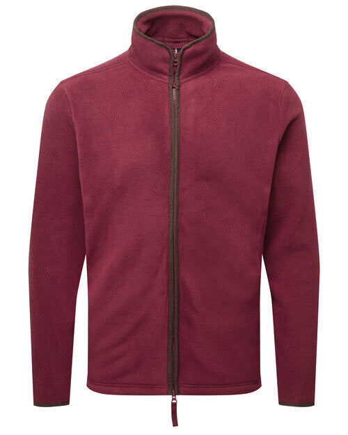 Premier Workwear Mens Artisan Fleece Jacket - PR823M