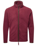 Premier Workwear Mens Artisan Fleece Jacket - PR823M