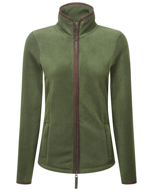 Premier Workwear Ladies Artisan Fleece Jacket - PR824M