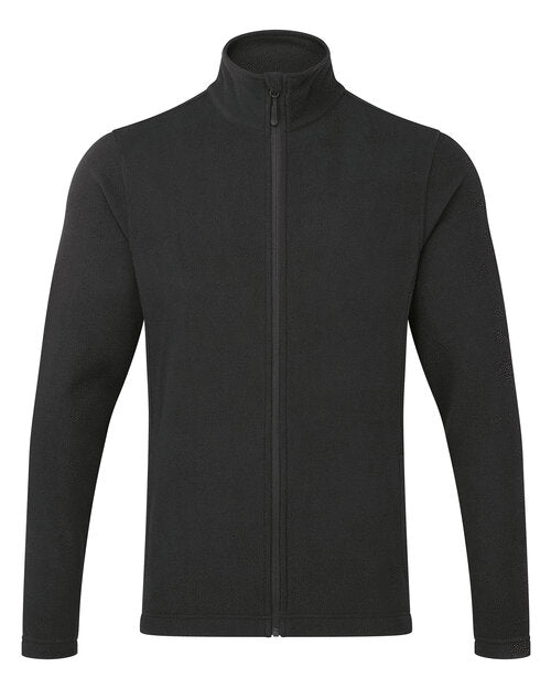 Premier Workwear Mens Recyclight F/Z Fleece - PR830M