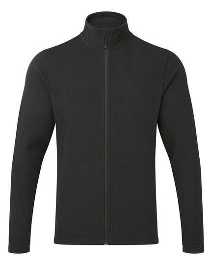 Premier Workwear Mens Recyclight F/Z Fleece - PR830M