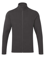 Premier Workwear Mens Recyclight F/Z Fleece - PR830M - thumbnail 3