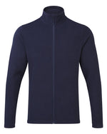 Premier Workwear Mens Recyclight F/Z Fleece - PR830M