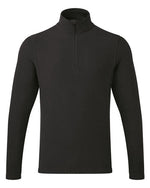 Premier Workwear Unisex Recyclight 1/4 Fleece - PR831M - thumbnail 2