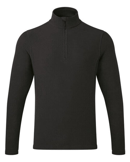 Premier Workwear Unisex Recyclight 1/4 Fleece - PR831M