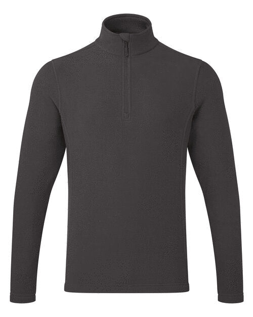 Premier Workwear Unisex Recyclight 1/4 Fleece - PR831M