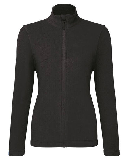Premier Workwear Ladies Recyclight Full Zip Micro Fleece - PR832M