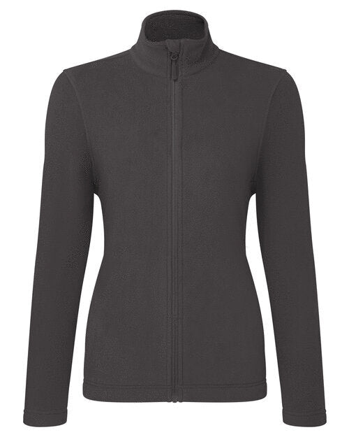 Premier Workwear Ladies Recyclight Full Zip Micro Fleece - PR832M