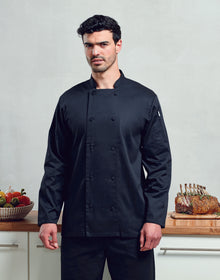 Premier Chef's Long Sleeve Coolchecker庐 Jacket