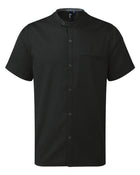 Premier Workwear Chefs Recyclight Short Sleeve Shirt - PR904M