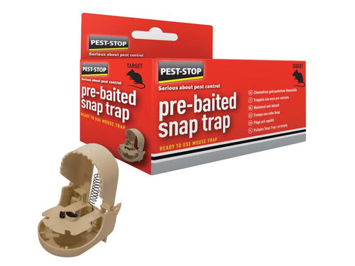 Snap Mouse Trap