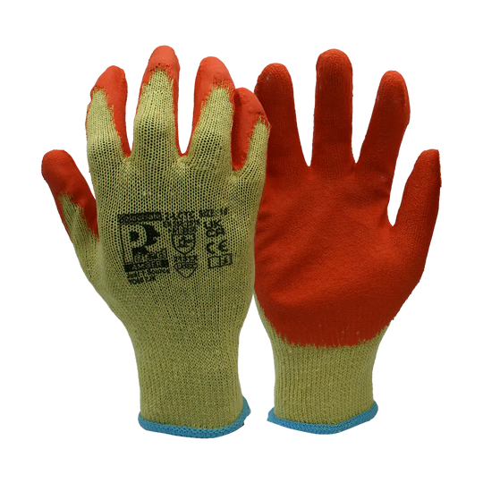 Coloursafe Pred Amber 10 pairs
