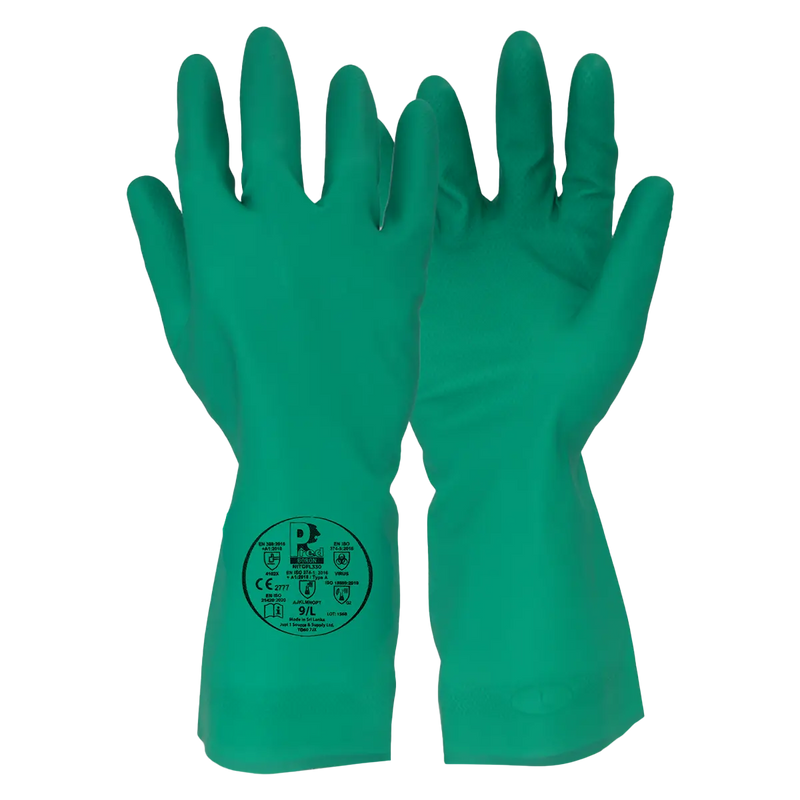 Nitrile Pred Boron 10 pairs