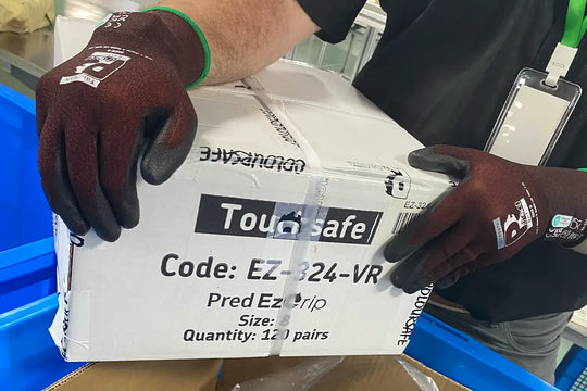 Touchsafe Pred Ez-Grip