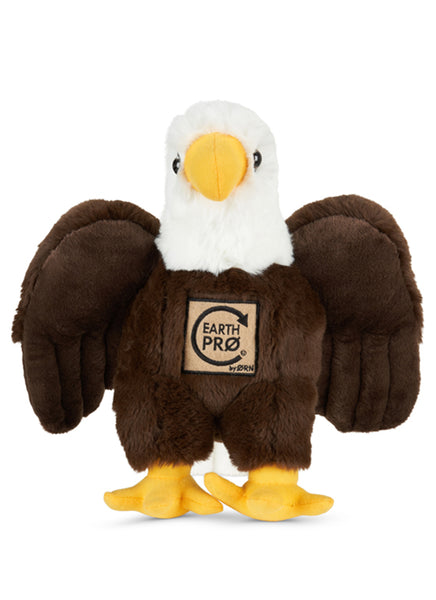 ORN Premium Soft Fluffy Eagle - PROCEEDS GO TO HELP SICK OR INJURED BIRDS