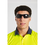 Portwest Hi-Vis Lightweight Contrast Polo Shirt Short Sleeved - thumbnail 5