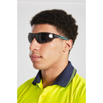 Portwest Hi-Vis Lightweight Contrast Polo Shirt Short Sleeved - thumbnail 7