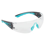 Portwest Tech Look Lite KN Safety Glasses - thumbnail 2
