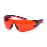 Portwest Tech Look Lite KN Safety Glasses - thumbnail 7