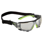Portwest Tech Look Pro KN Safety Glasses - thumbnail 3