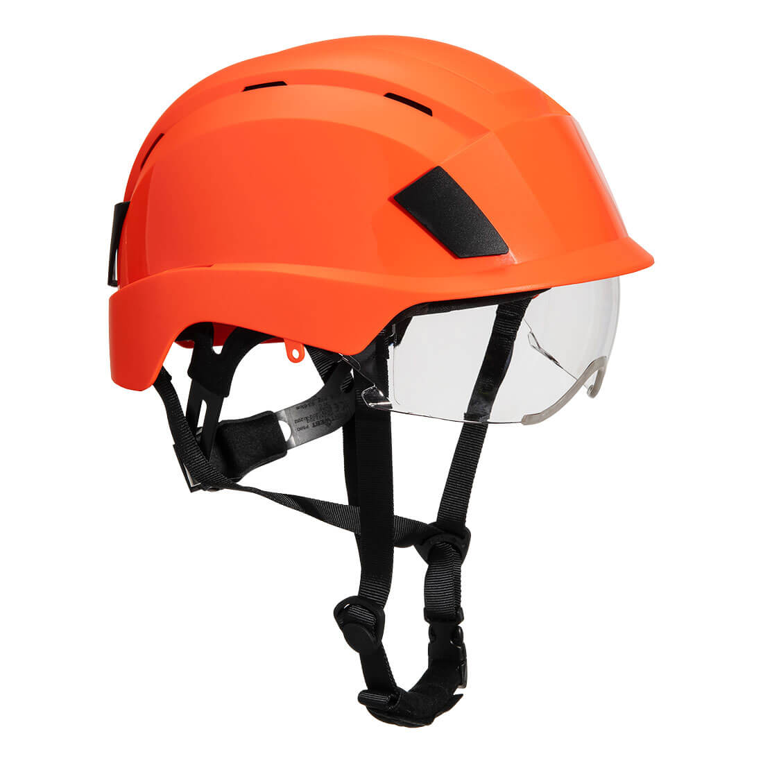Portwest Integrated Visor Helmet