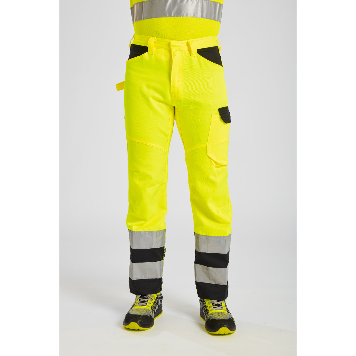 Portwest PW2 Hi-Vis Service Trouser