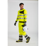 Portwest PW2 Hi-Vis Sweatshirt - thumbnail 5