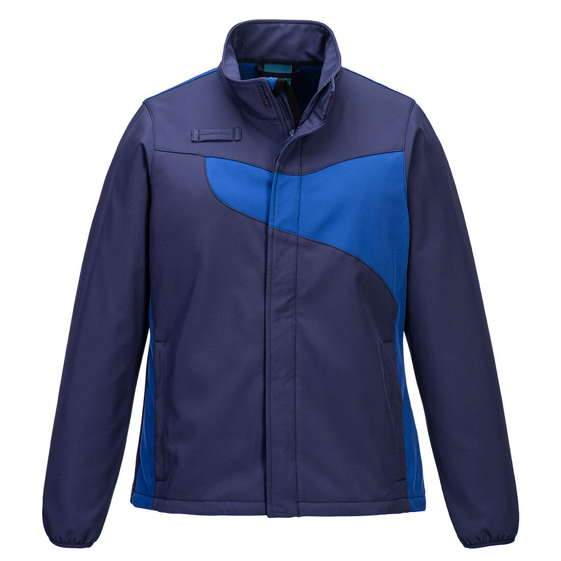 Portwest Women's Softshell in professional navy.
