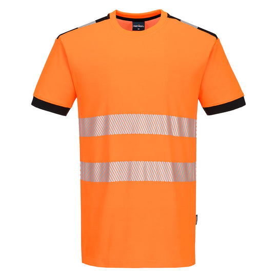 Portwest PW3 Hi-Vis T-Shirt  S/S